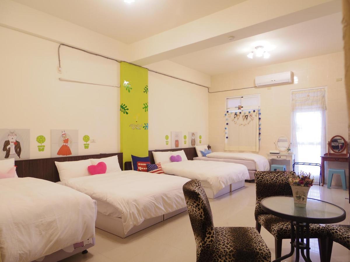 Taitung Love Hostel Esterno foto