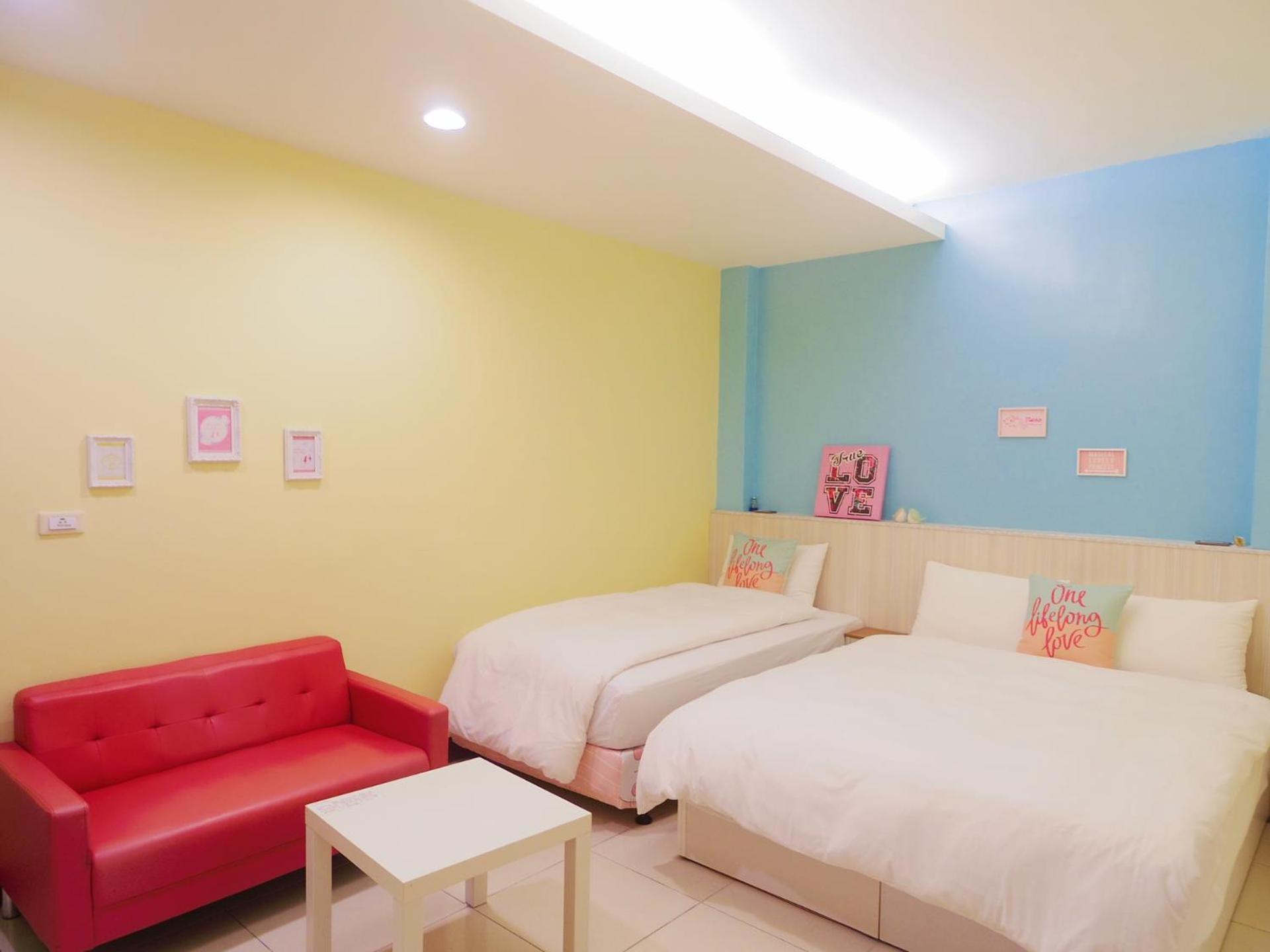 Taitung Love Hostel Esterno foto