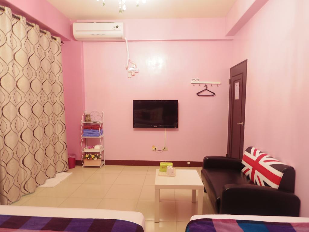 Taitung Love Hostel Esterno foto