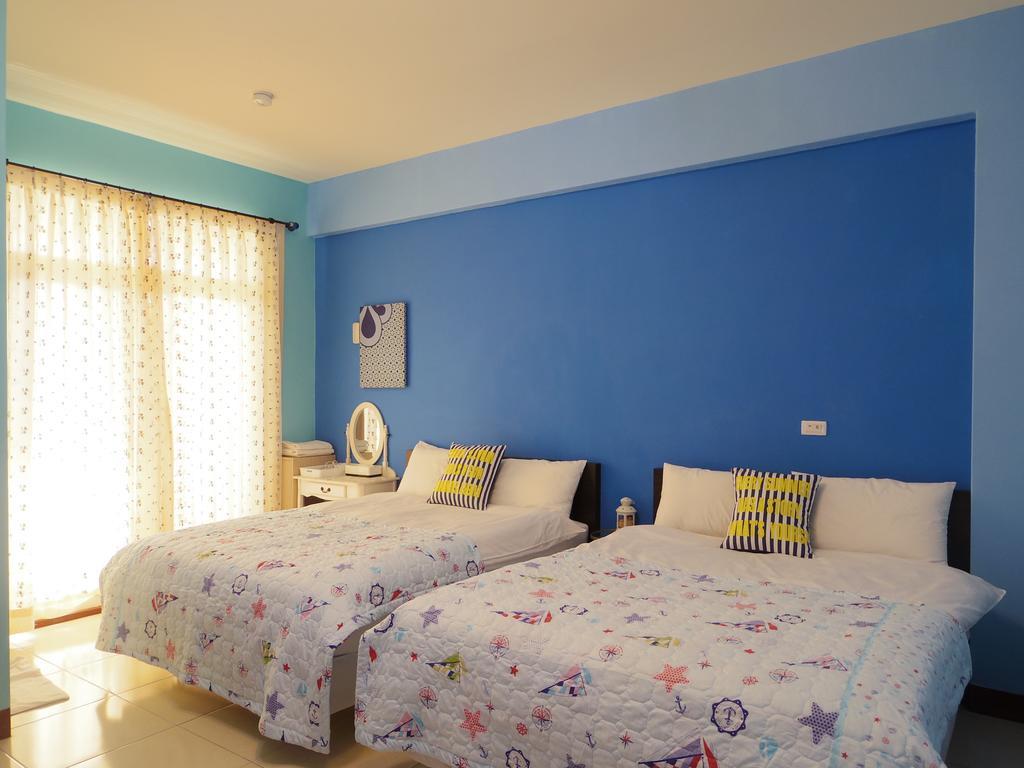Taitung Love Hostel Esterno foto