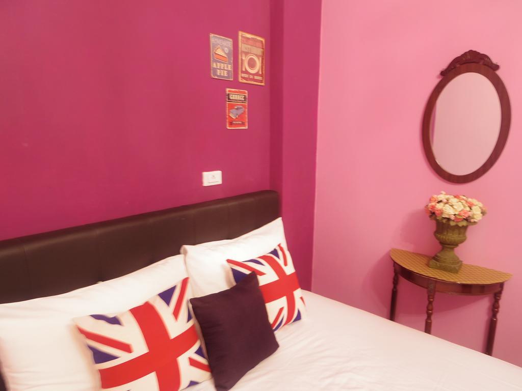 Taitung Love Hostel Esterno foto